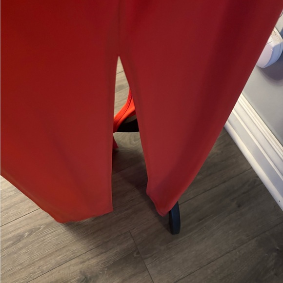 Michael Kors Sleeveless Shirt Dress With Pockets
Size 2X Burnt Orange - Picture 7 of 9